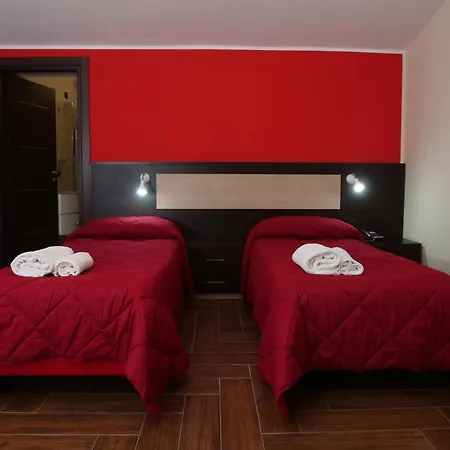 Hotel Paradiso Falerna