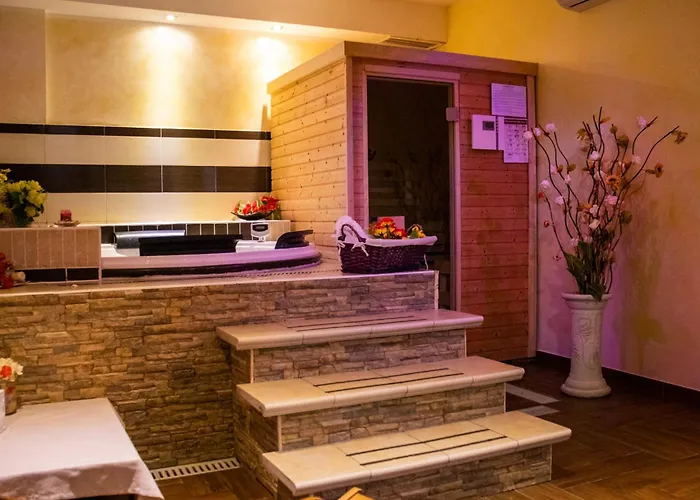 Paradiso Hotel Falerna