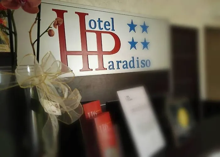 Hotel Paradiso Falerna