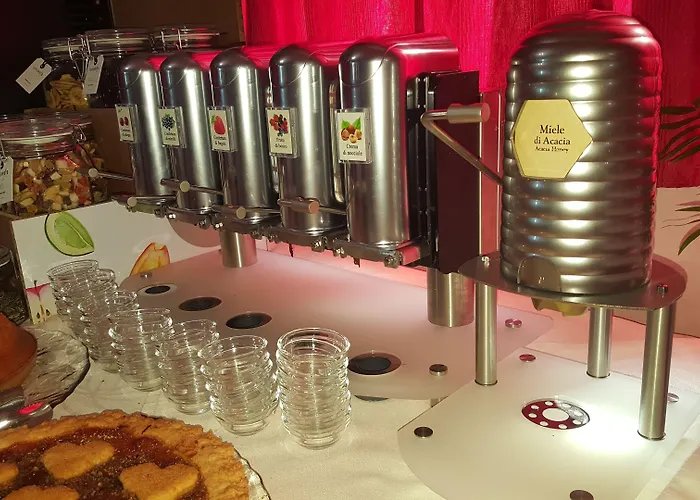 Paradiso Hotel Falerna