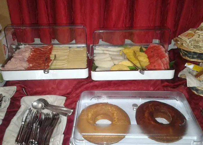 Paradiso Hotel Falerna