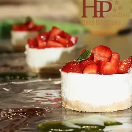 Paradiso Hotel Falerna