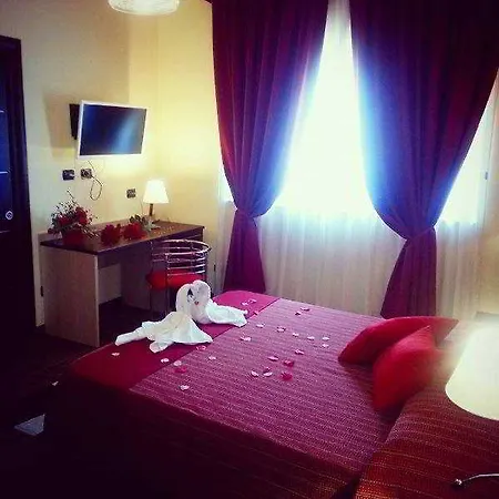 Hotel Paradiso Falerna