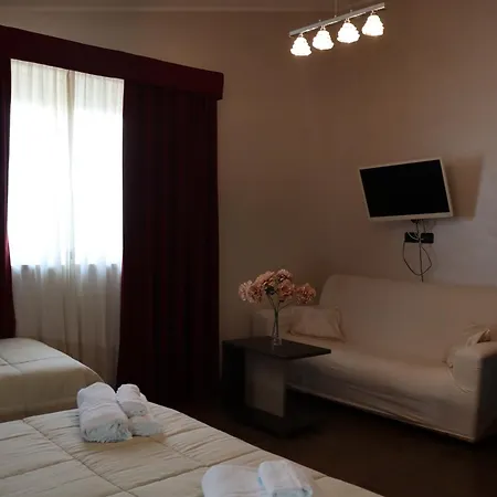 Szálloda Paradiso