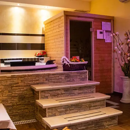 Paradiso Hotel Falerna