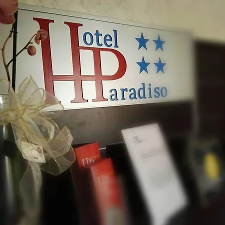 Otel Paradiso Falerna