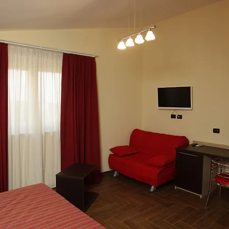 Hotel Paradiso Falerna