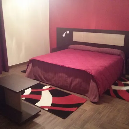 Paradiso Szálloda Falerna