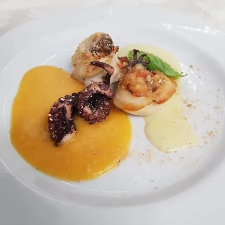 Szálloda Paradiso 4*