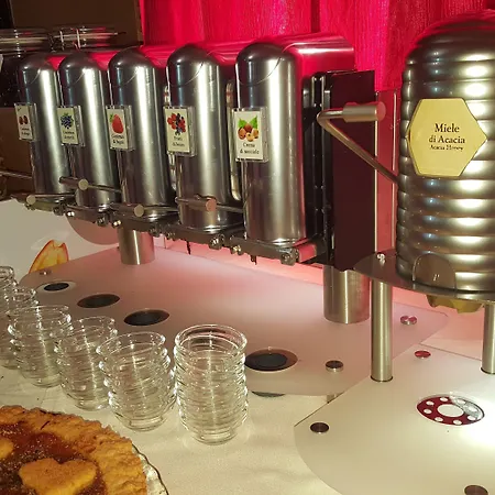 Paradiso Hotel Falerna