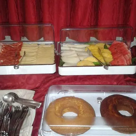 Paradiso Hotel Falerna