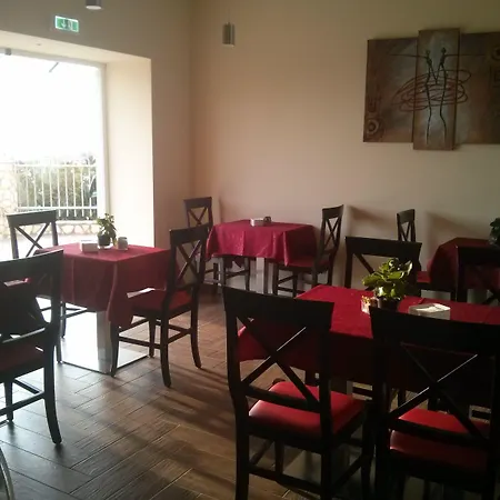 Hotel Paradiso Falerna