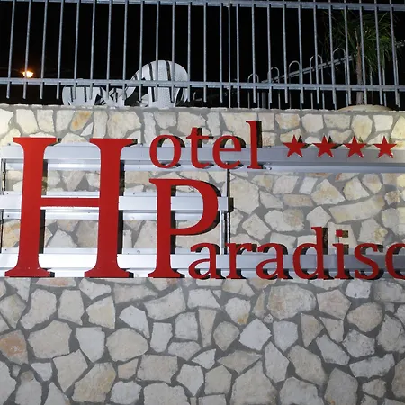 Hotel Paradiso 4*