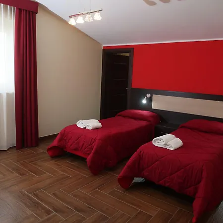 Hotel Paradiso Falerna