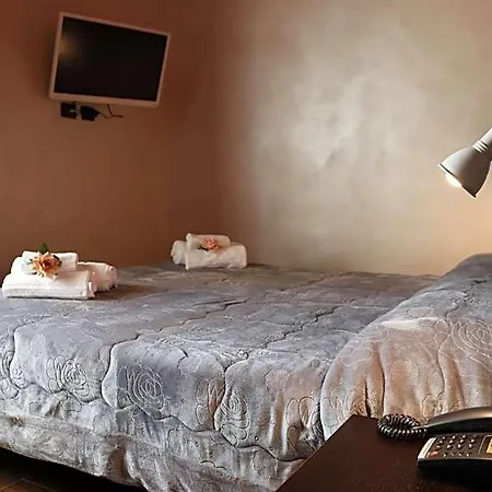 Paradiso Hotel Falerna
