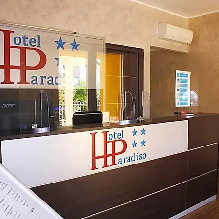Hotel Paradiso Falerna