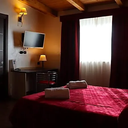 Paradiso Hotel Falerna