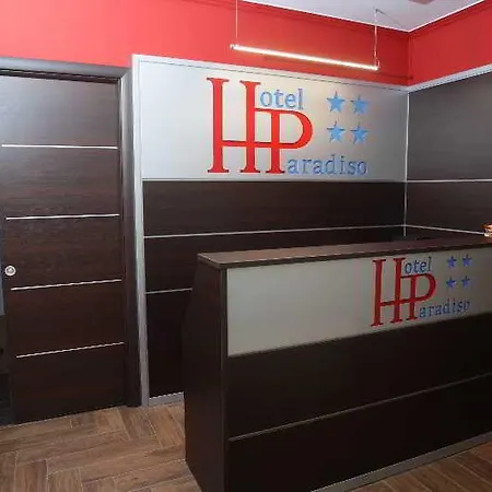 Paradiso Hotel 4*