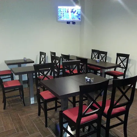 Paradiso Szálloda 4*
