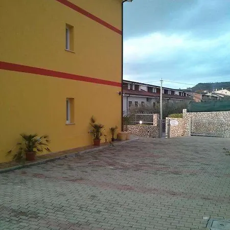 Paradiso 4* Falerna