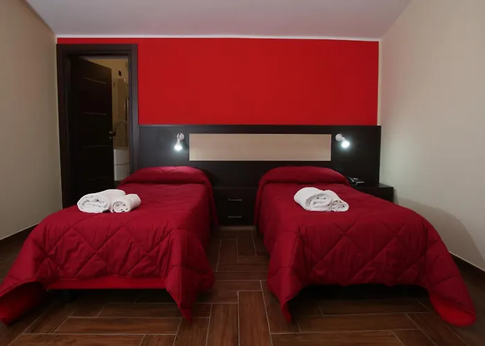 Hotel Paradiso Falerna