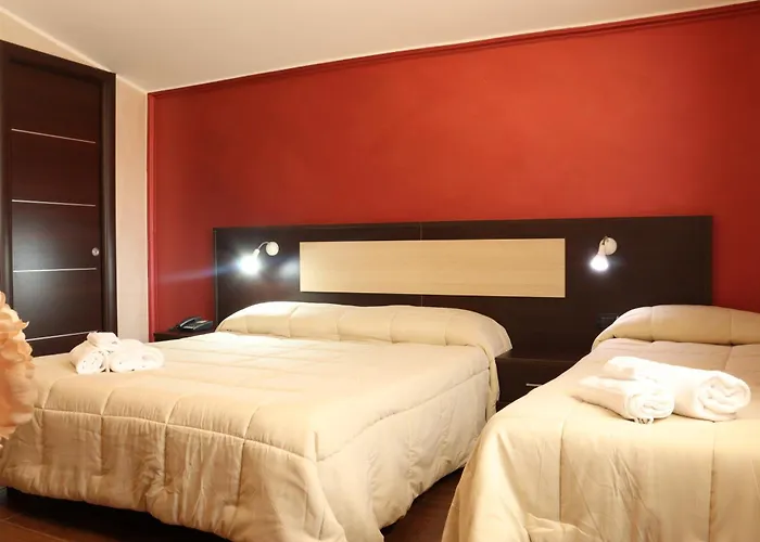 Hotel Paradiso Falerna