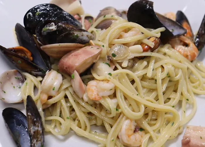 Hotel Paradiso Falerna