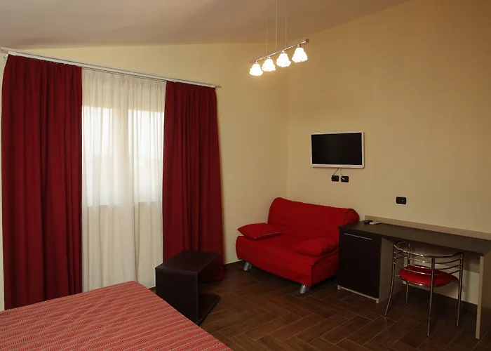 Hotel Paradiso Falerna