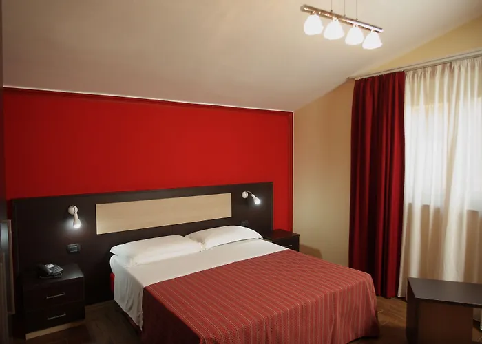 Paradiso Hotel Falerna