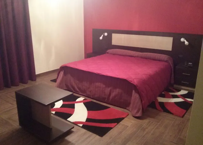 Paradiso Hotel Falerna