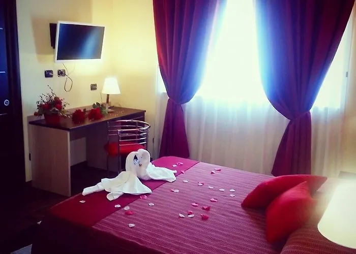 Hotel Paradiso Falerna