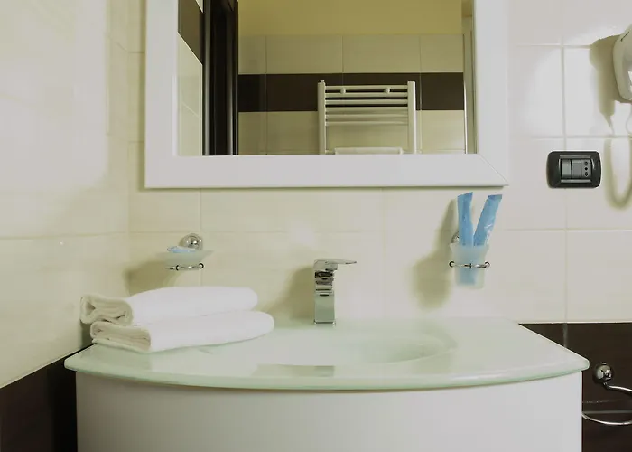 Hotel Paradiso Falerna