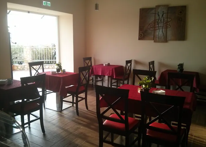 Hotel Paradiso Falerna