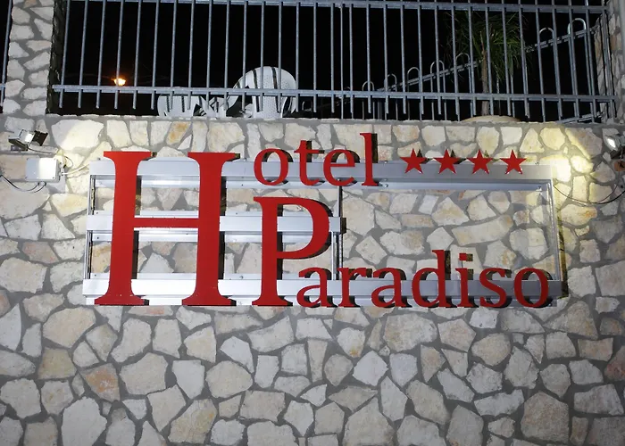 Hotel Paradiso 4*