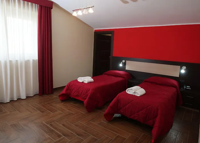 Hotel Paradiso Falerna