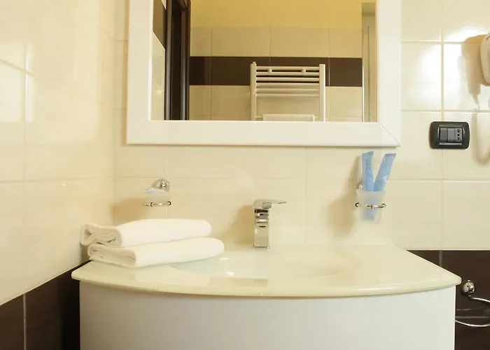 Hotel Paradiso Falerna