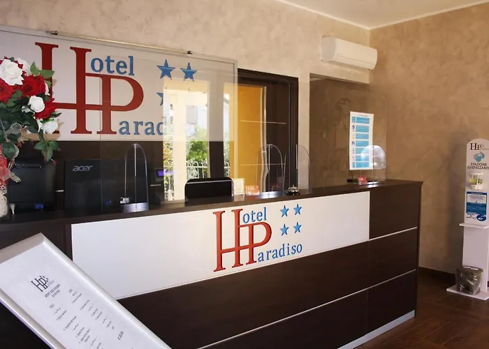 Paradiso Hotel 4*